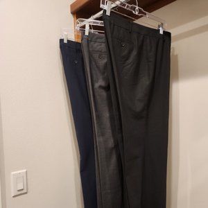 Jones New York Platinum Collection Stretch Dress Slack Bundle